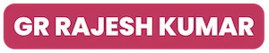 grrajeshkumar.com Logo